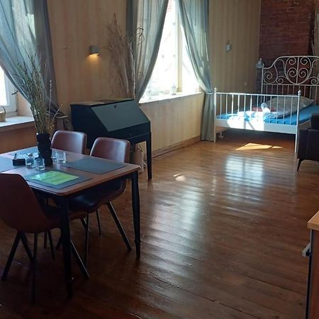Wohnung Nikolaiblick Wißmar Extérieur photo