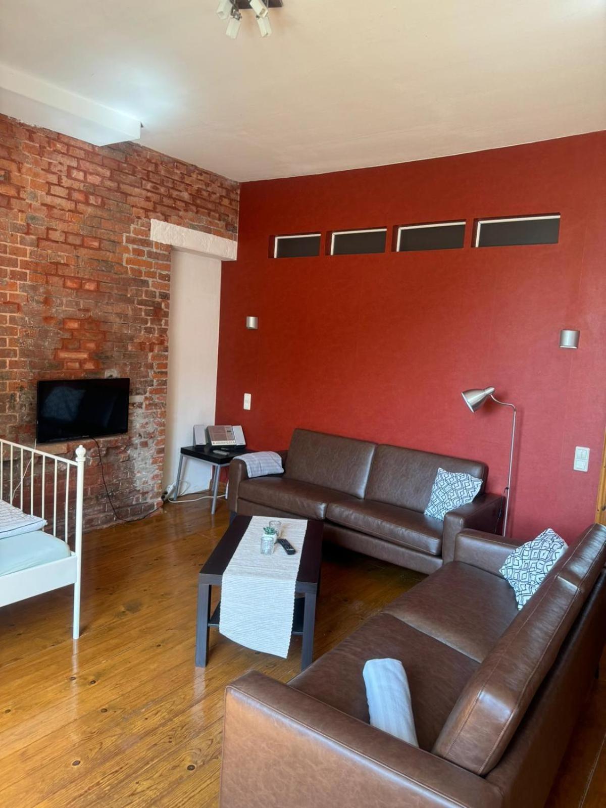 Wohnung Nikolaiblick Wißmar Extérieur photo