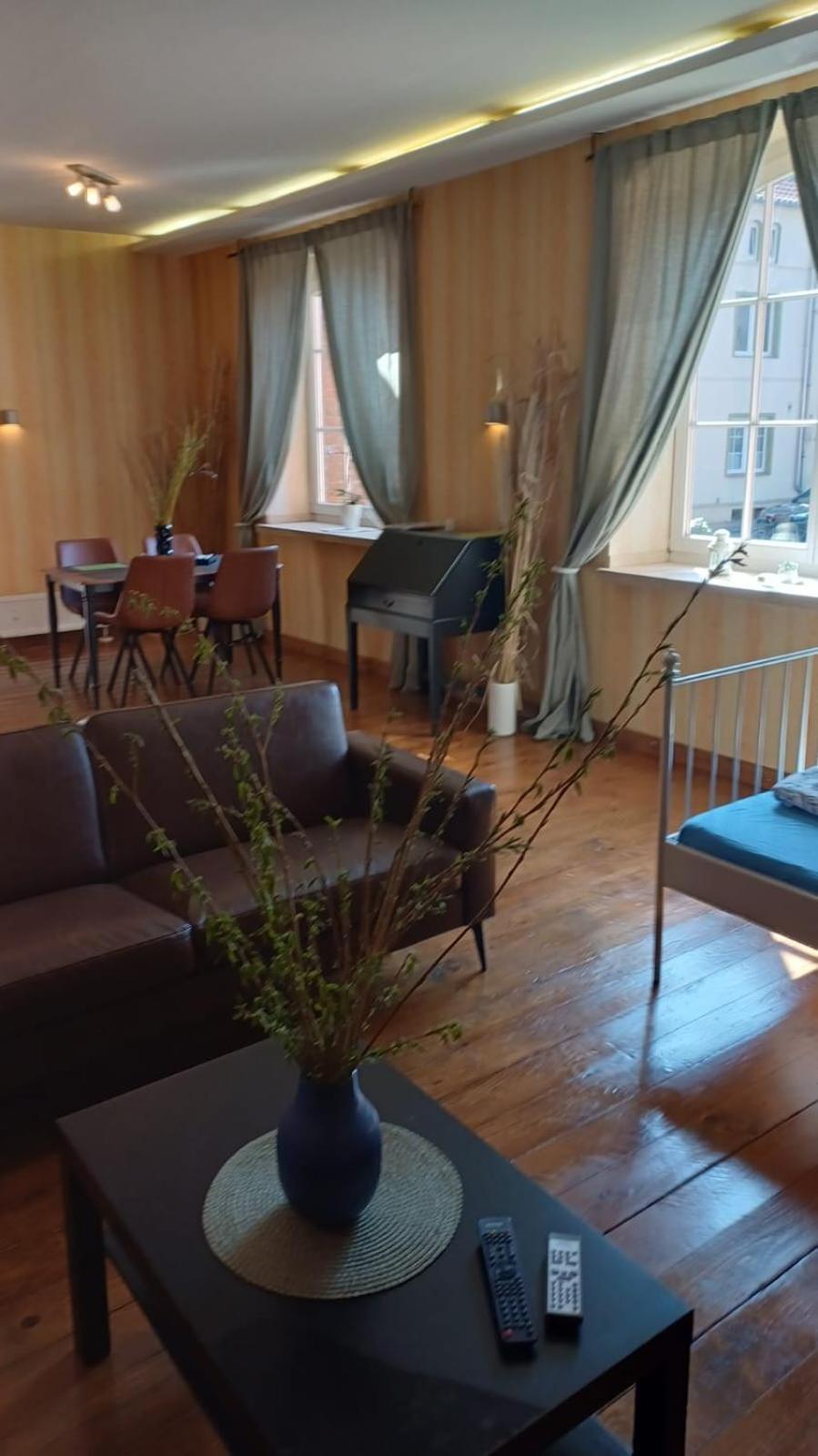 Wohnung Nikolaiblick Wißmar Extérieur photo