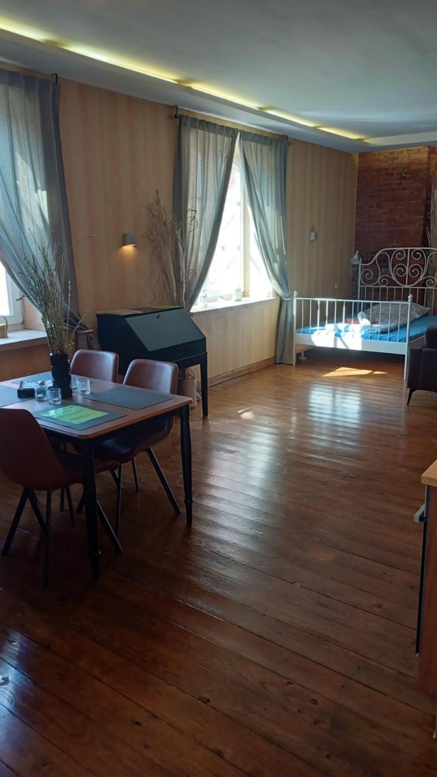 Wohnung Nikolaiblick Wißmar Extérieur photo