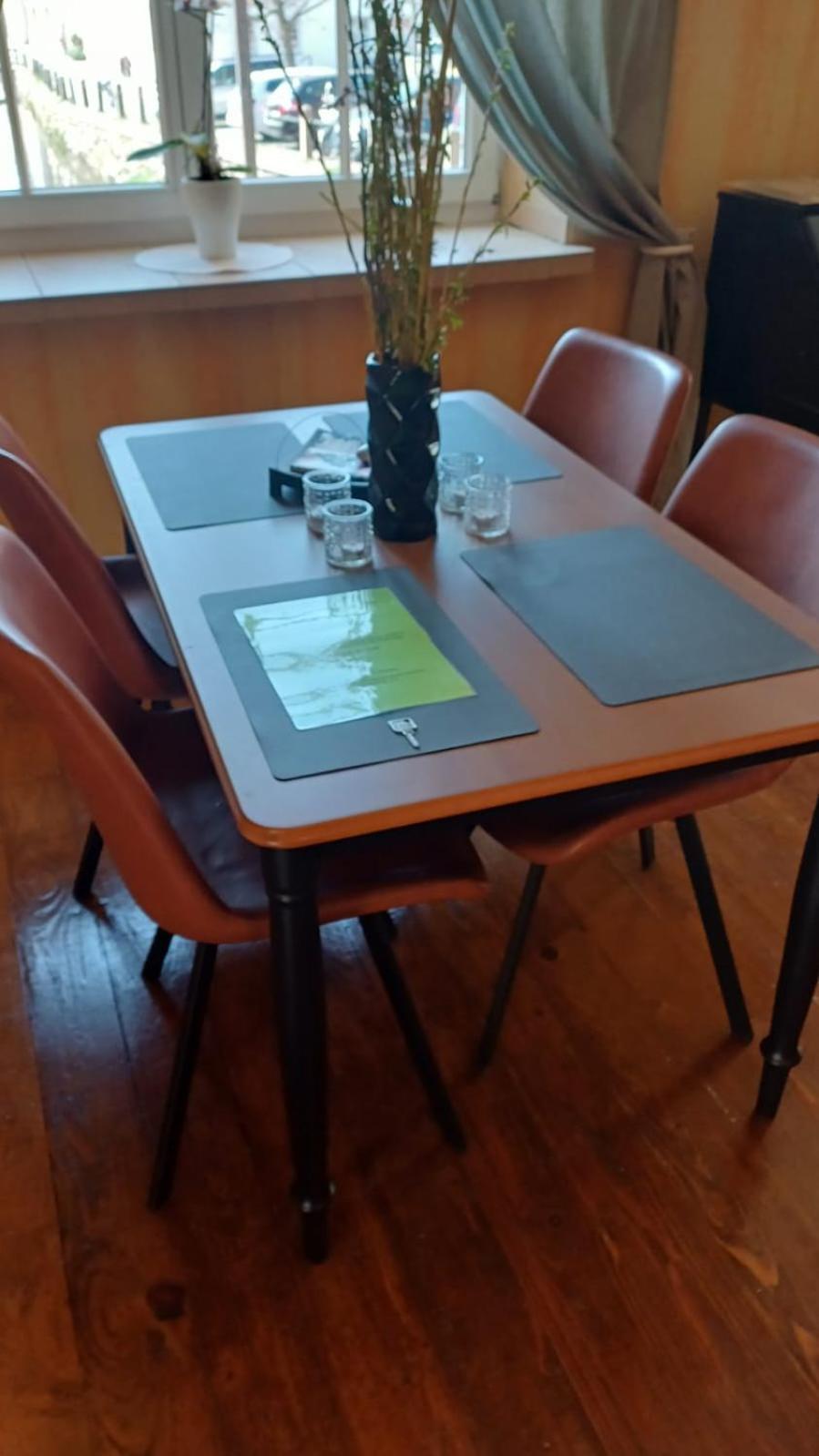 Wohnung Nikolaiblick Wißmar Extérieur photo