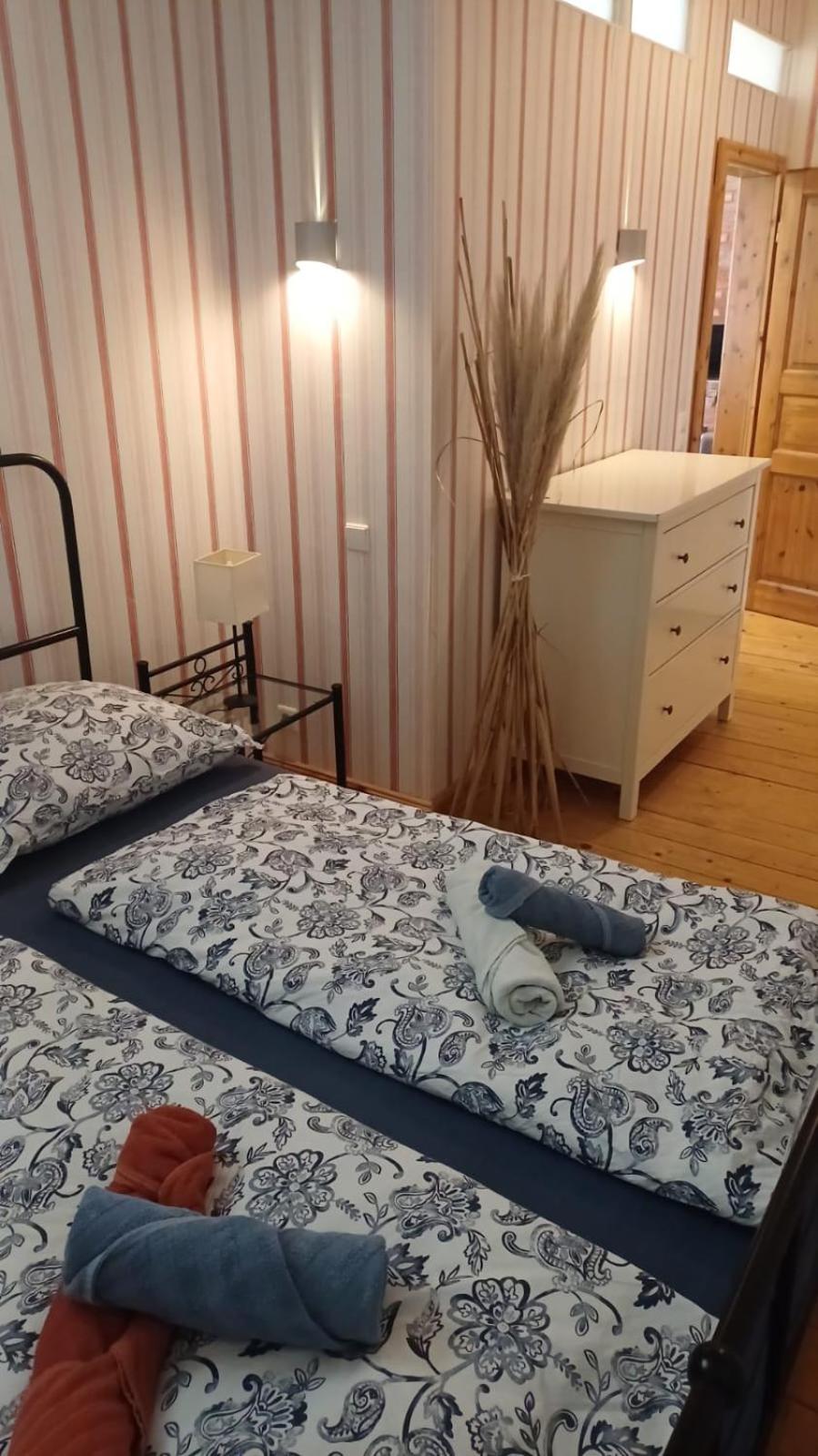Wohnung Nikolaiblick Wißmar Extérieur photo