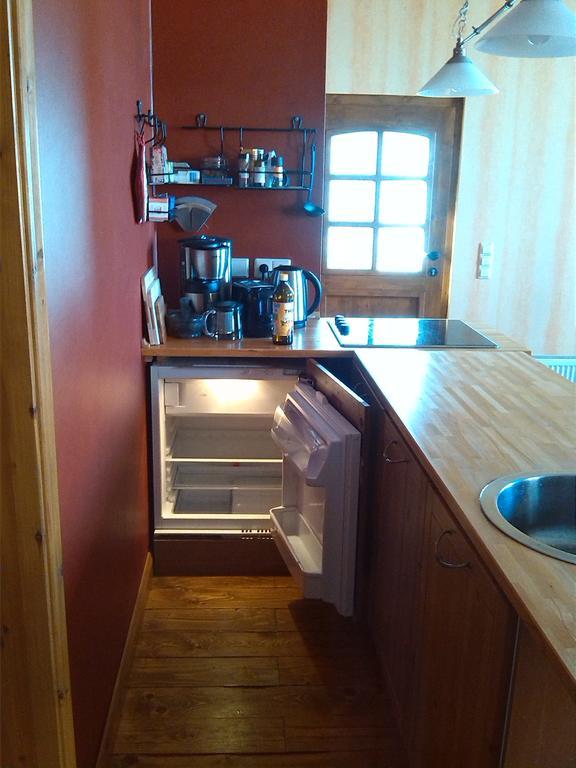 Wohnung Nikolaiblick Wißmar Extérieur photo
