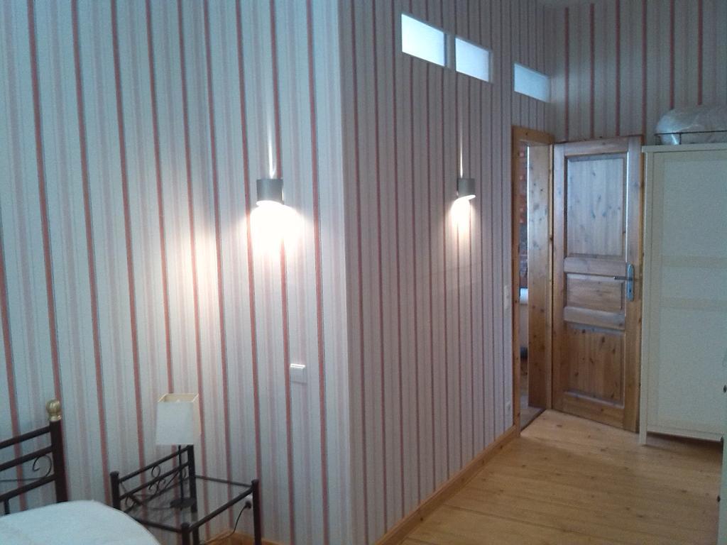 Wohnung Nikolaiblick Wißmar Extérieur photo