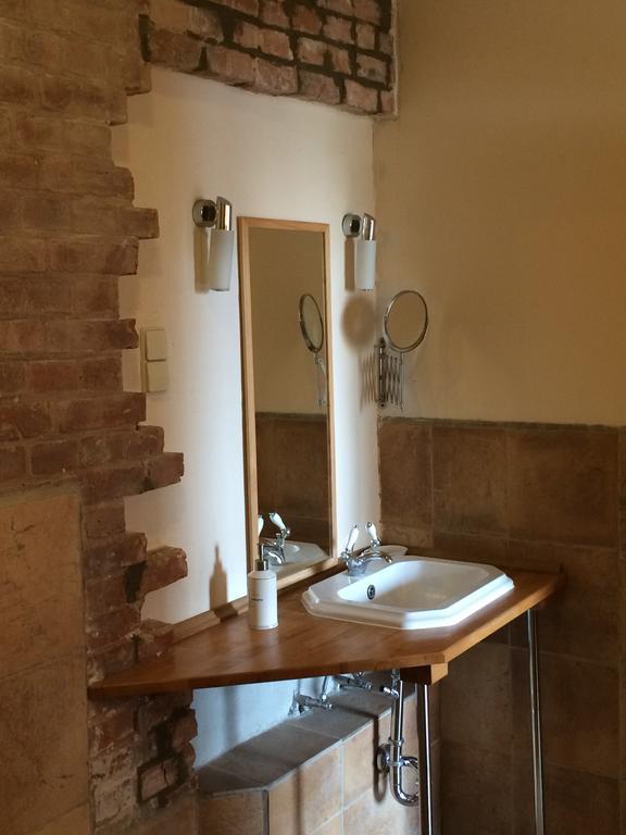 Wohnung Nikolaiblick Wißmar Extérieur photo